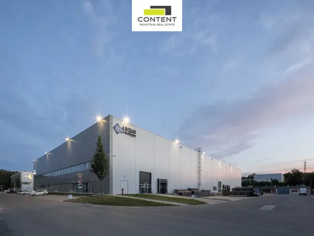 Pronájem skladu, Brno - Líšeň, Trnkova, 16000 m2