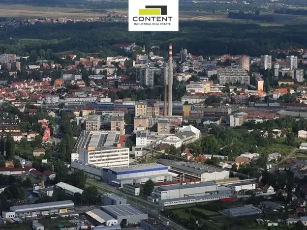 Pronájem skladu, Břeclav, Mládežnická, 793 m2