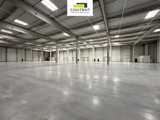 Pronájem skladu, Praha - Hostivař, K pérovně, 4240 m2