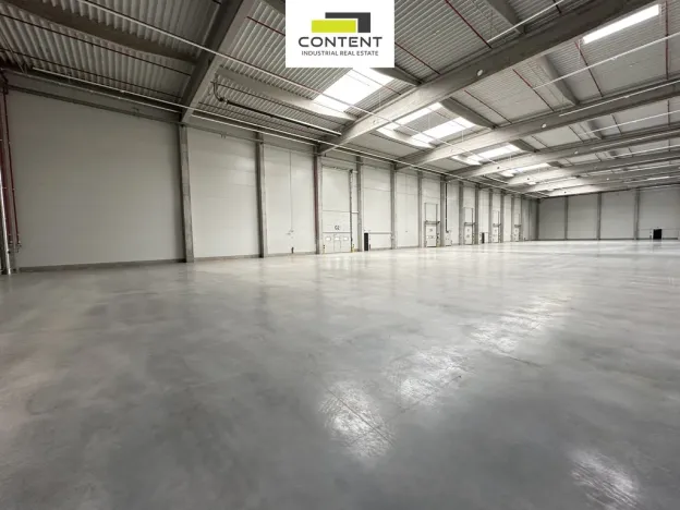 Pronájem skladu, Praha - Hostivař, K pérovně, 4240 m2