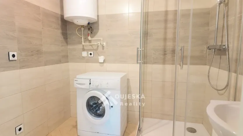 Pronájem bytu 1+1, Boskovice, Hybešova, 46 m2