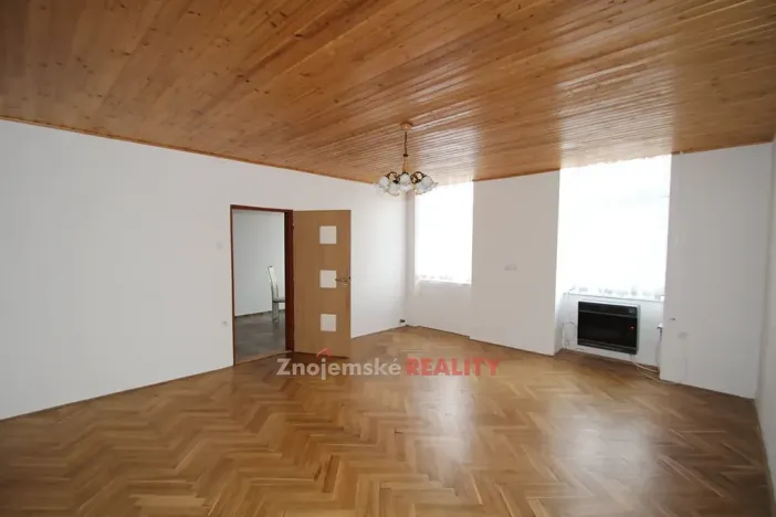 Pronájem bytu 2+1, Znojmo, Vídeňská třída, 84 m2