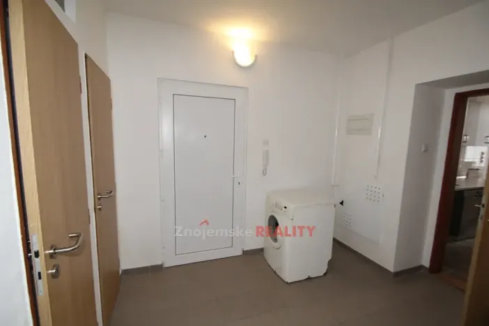 Pronájem bytu 2+1, Znojmo, Vídeňská třída, 84 m2