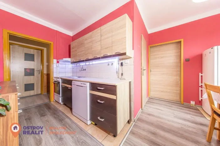 Prodej bytu 3+1, Loučná nad Desnou, 72 m2