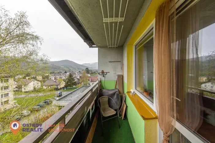 Prodej bytu 3+1, Loučná nad Desnou, 72 m2