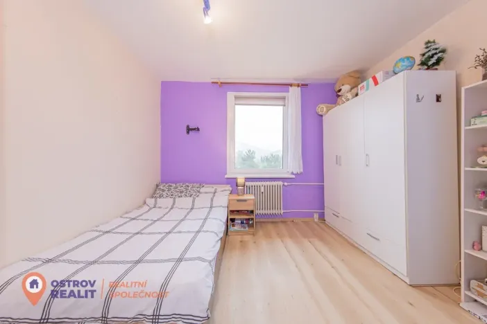 Prodej bytu 3+1, Loučná nad Desnou, 72 m2