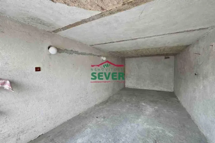 Prodej garáže, Duchcov, U Rusputlu, 20 m2