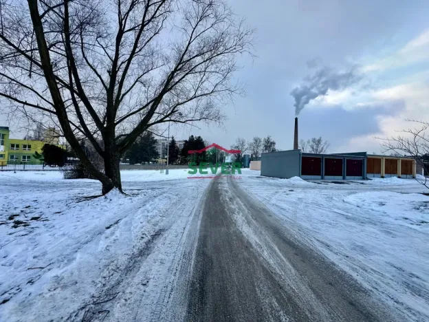 Prodej garáže, Duchcov, U Rusputlu, 20 m2