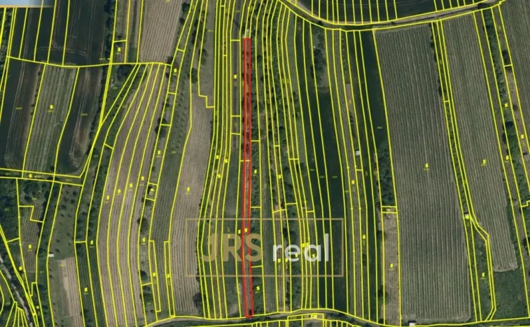 Prodej pozemku, Bzenec, 1231 m2