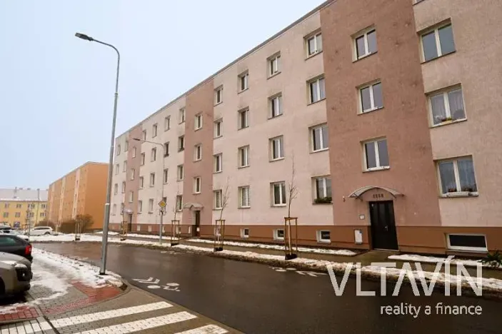 Prodej bytu 2+1, Mělník, Oldřicha Wenzla, 51 m2