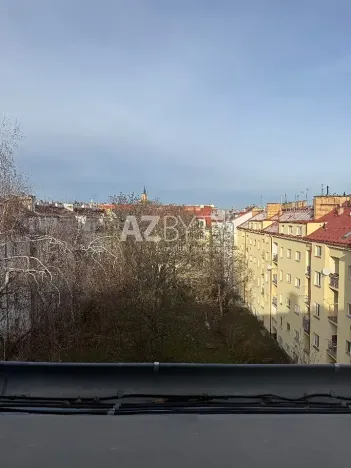 Prodej bytu 2+kk, Praha - Bubeneč, Lotyšská, 39 m2