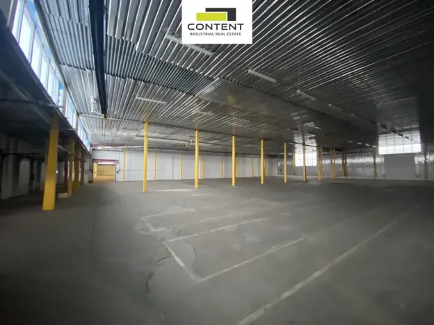 Pronájem výrobních prostor, Kutná Hora - Hlouška, Masarykova, 1106 m2