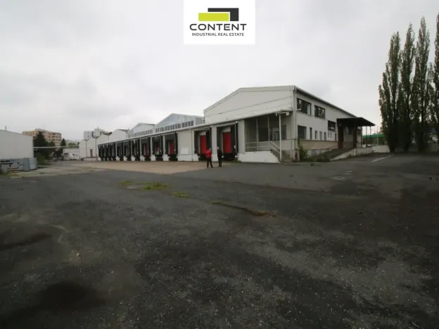 Pronájem výrobních prostor, Kutná Hora - Hlouška, Masarykova, 1106 m2