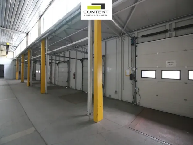 Pronájem výrobních prostor, Kutná Hora - Hlouška, Masarykova, 1106 m2