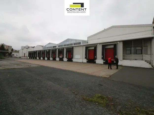 Pronájem výrobních prostor, Kutná Hora - Hlouška, Masarykova, 1106 m2