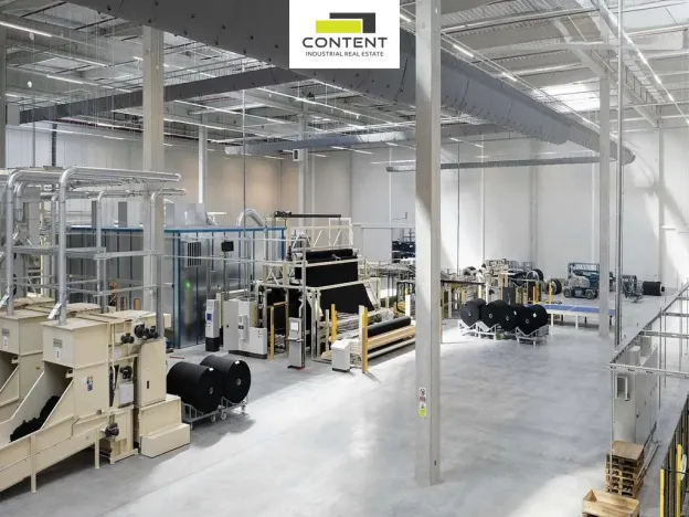 Pronájem skladu, Česká Lípa - Dobranov, 4724 m2