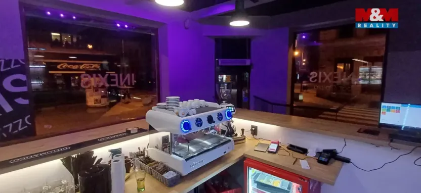 Pronájem restaurace, Ostrava - Moravská Ostrava, Stodolní, 350 m2