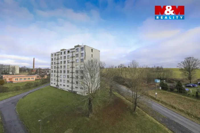 Pronájem bytu 2+1, Rovná, 67 m2