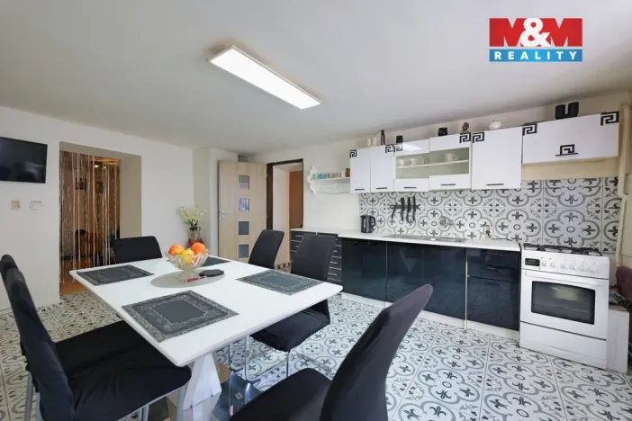 Prodej rodinného domu, Ivaň, 87 m2