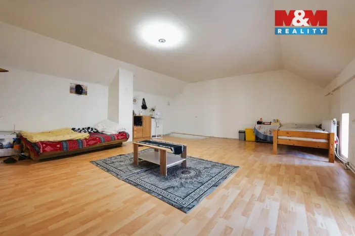 Prodej rodinného domu, Ivaň, 87 m2