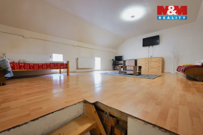 Prodej rodinného domu, Ivaň, 87 m2