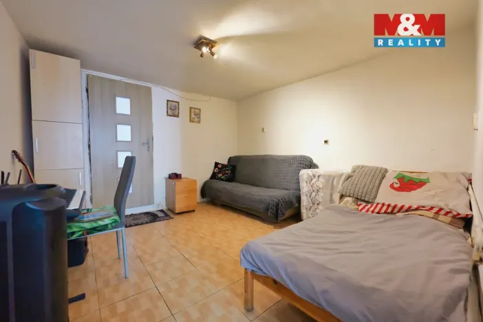 Prodej rodinného domu, Ivaň, 87 m2