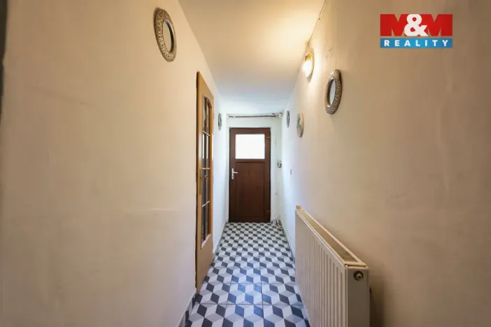 Prodej rodinného domu, Ivaň, 87 m2