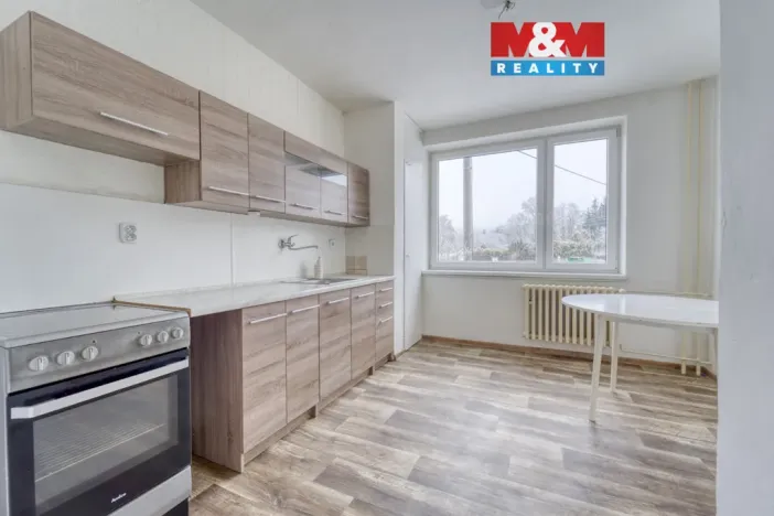 Pronájem bytu 3+1, Bezvěrov - Dolní Jamné, 70 m2