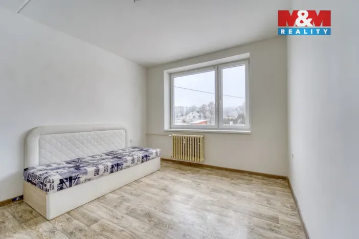 Pronájem bytu 3+1, Bezvěrov - Dolní Jamné, 70 m2