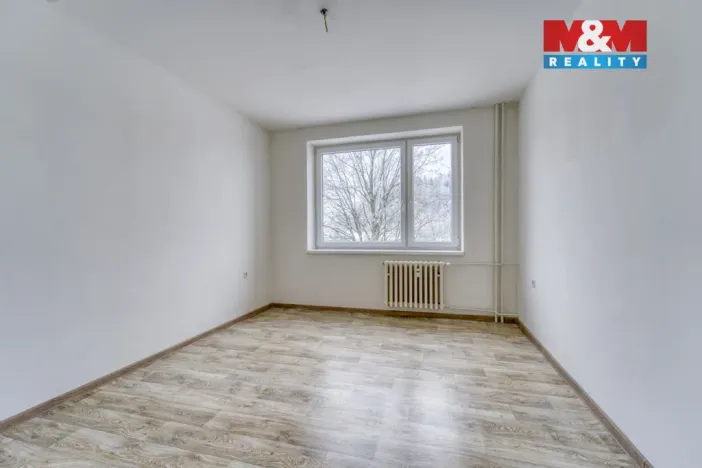 Pronájem bytu 3+1, Bezvěrov - Dolní Jamné, 70 m2