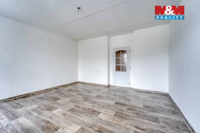 Pronájem bytu 3+1, Bezvěrov - Dolní Jamné, 70 m2