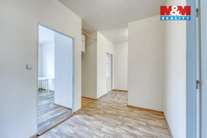 Pronájem bytu 3+1, Bezvěrov - Dolní Jamné, 70 m2