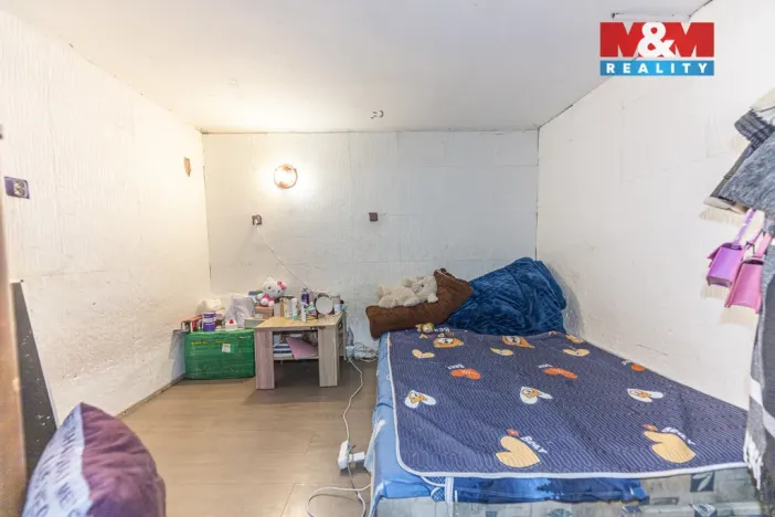 Prodej rodinného domu, Libice nad Cidlinou, Husova, 136 m2