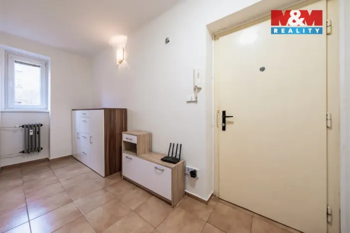 Prodej bytu 1+1, Příbram - Příbram VII, Politických vězňů, 43 m2