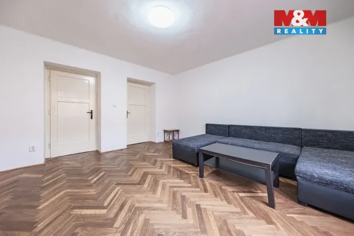 Prodej bytu 1+1, Příbram - Příbram VII, Politických vězňů, 43 m2