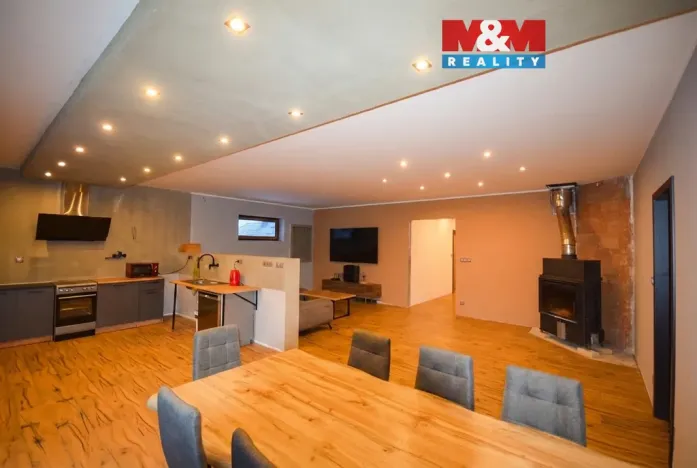 Prodej rodinného domu, Sosnová, 182 m2