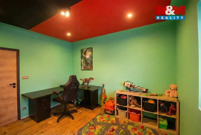 Prodej rodinného domu, Sosnová, 182 m2