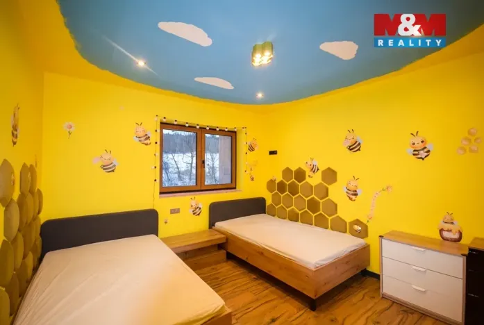 Prodej rodinného domu, Sosnová, 182 m2