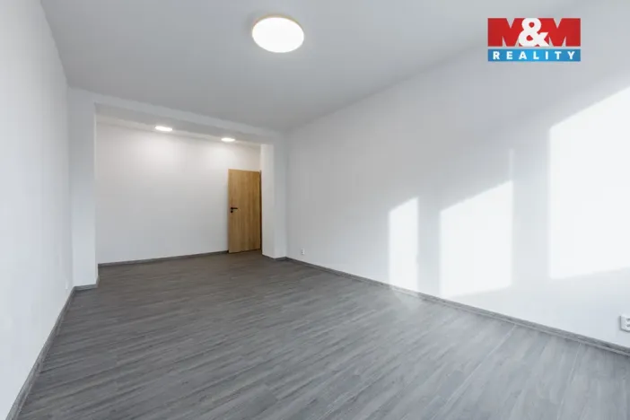 Pronájem bytu 2+1, Sokolov, Sokolovská, 52 m2