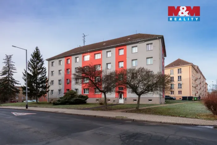 Pronájem bytu 2+1, Sokolov, Sokolovská, 52 m2