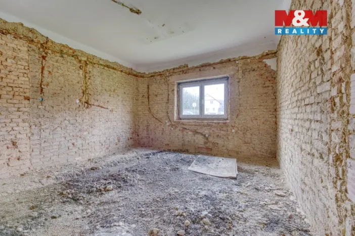 Prodej rodinného domu, Kamenný Újezd, 252 m2