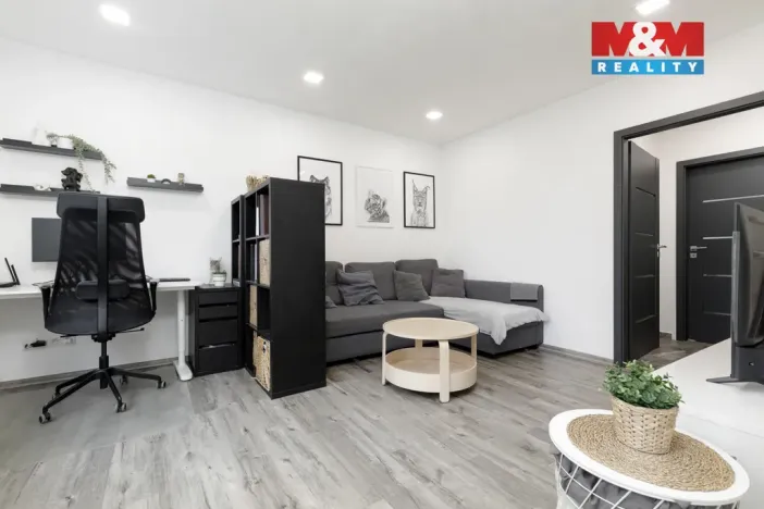 Prodej bytu 2+1, Ostrava - Moravská Ostrava, Ahepjukova, 57 m2