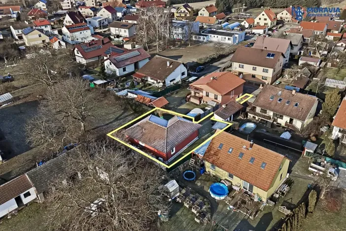 Prodej rodinného domu, Lipí, 87 m2