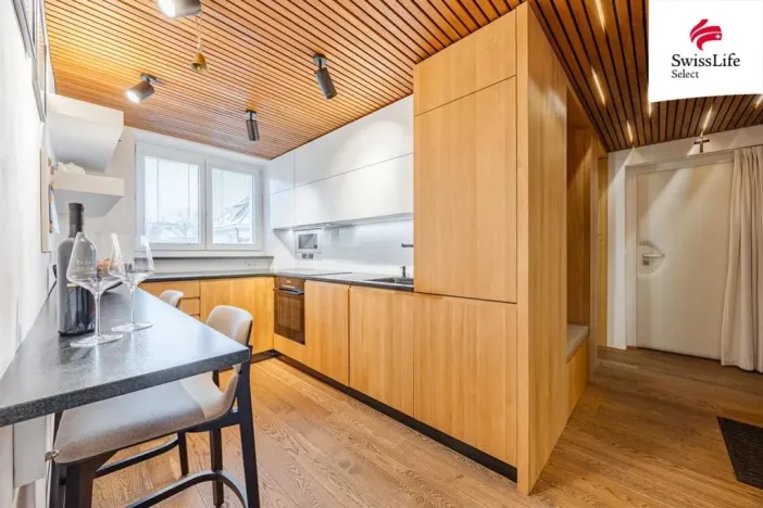 Prodej bytu 3+1, Zlín, Padělky I, 58 m2