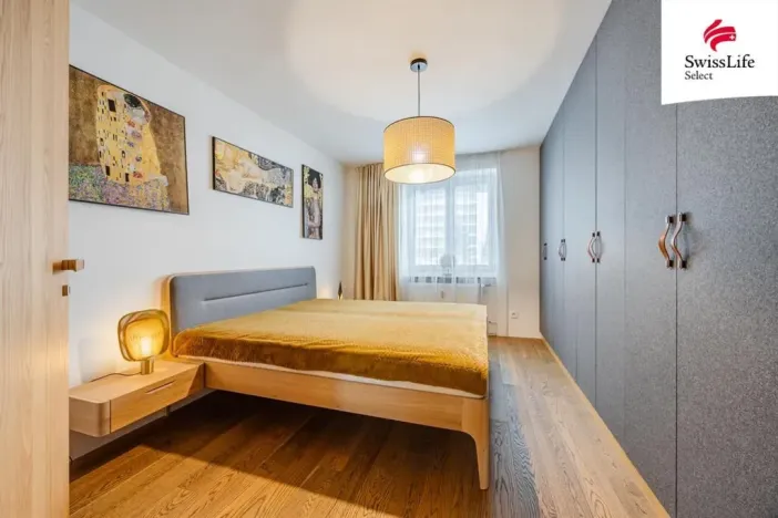 Prodej bytu 3+1, Zlín, Padělky I, 58 m2