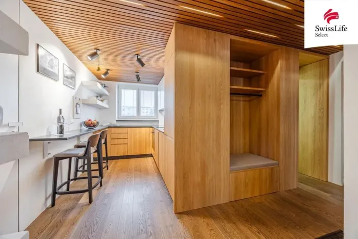 Prodej bytu 3+1, Zlín, Padělky I, 58 m2