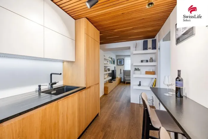 Prodej bytu 3+1, Zlín, Padělky I, 58 m2