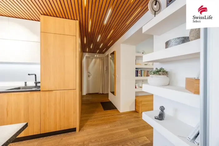 Prodej bytu 3+1, Zlín, Padělky I, 58 m2