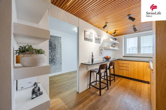 Prodej bytu 3+1, Zlín, Padělky I, 58 m2