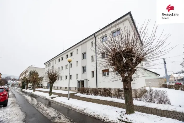 Prodej bytu 3+1, Zlín, Padělky I, 58 m2